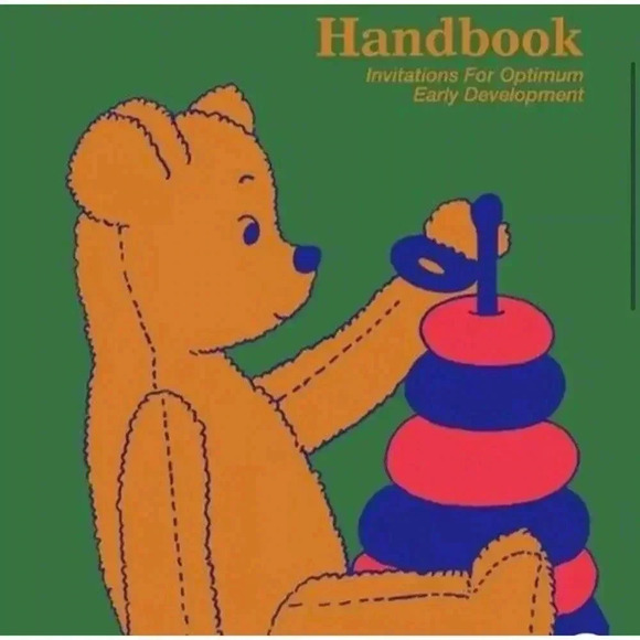 The Infant‎ & Toddler Handbook: Invitations for Optimum Early Development NEW - Picture 1 of 3
